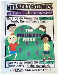 Enlarge image Cover: MULBERRY BUSH - JOANDNICS CRINKLY