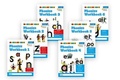 Cover: Phonics Workbooks (1-6) [2nd Edition] - Letterland International