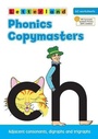 Cover: Phonics Copymasters - Letterland International