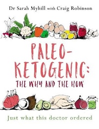 Enlarge image Cover: Paleo-Ketogenic: The Why and the How - Hammersmith Health Books
