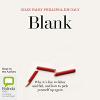 Enlarge image Cover: Blank - Bolinda Audio Books