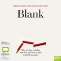 Cover: Blank - Bolinda Audio Books