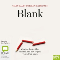 Enlarge image Cover: Blank - Bolinda Audio Books
