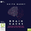 Cover: Brain Hacks - Bolinda/Gill Audio