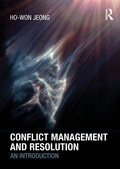 Cover: Conflict Management and Resolution - Routledge