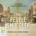 Cover: The People Smuggler - Bolinda Audio Books