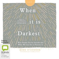 Enlarge image Cover: When It Is Darkest - Bolinda Audio Books