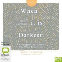 Enlarge image Cover: When It Is Darkest - Bolinda Audio Books