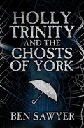 Cover: Holly Trinity and the Ghosts of York - Sixth Element Publishing
