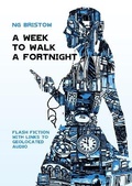Cover: A Week To Walk a Fortnight - Sampson Low Ltd
