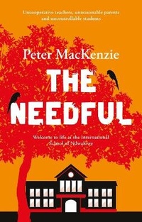 Enlarge image Cover: The Needful - The Book Guild Ltd