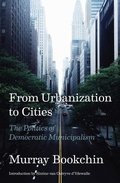 Cover: From Urbanization to Cities - AK Press