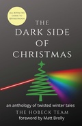 Cover: The Dark Side of Christmas - Hobeck Books Limited