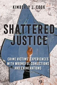 Enlarge image Cover: Shattered Justice - Rutgers University Press