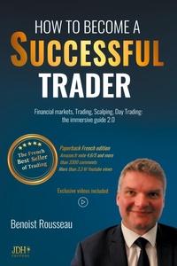 Enlarge image Cover: How to become a successful trader - Jdh Editions
