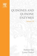 Cover: Quinones and Quinone Enzymes, Part A - Academic Press