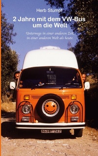 Abbildung von: 2 Jahre mit dem VW-Bus um die Welt - BoD - Books on Demand