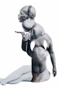 Cover: Frida Orupabo - Sternberg Press