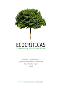 Abbildung von: Ecocriticas - Iberoamericana Editorial Vervuert