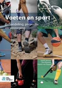 Abbildung von: Voeten en sport - Bohn Stafleu Van Loghum