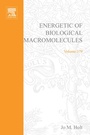 Cover: Energetics of Biological Macromolecules, Part D - Academic Press