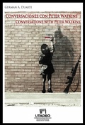 Cover: Conversaciones con Peter Watkins - Editorial Utadeo