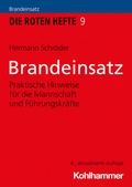 Cover: Brandeinsatz - Kohlhammer
