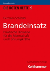 Abbildung von: Brandeinsatz - Kohlhammer