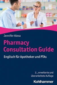 Abbildung von: Pharmacy Consultation Guide - Kohlhammer
