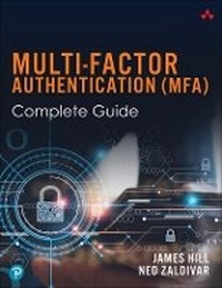 Abbildung von: Multi-Factor Authentication (MFA) Complete Guide - Addison Wesley