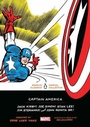 Cover: Captain America - Penguin Classics
