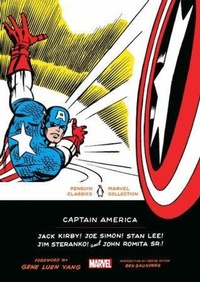Enlarge image Cover: Captain America - Penguin Classics