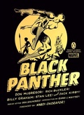 Cover: Black Panther - Penguin Classics