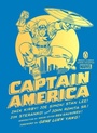 Cover: Captain America - Penguin Classics
