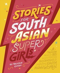 Abbildung von: Stories for South Asian Supergirls - Puffin