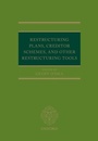 Cover: Restructuring Plans, Creditor Schemes, and other Restructuring Tools - Oxford University Press