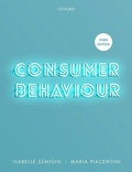 Cover: Consumer Behaviour - Oxford University Press