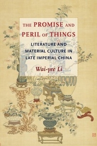 Enlarge image Cover: The Promise and Peril of Things - Columbia University Press