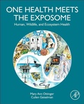 Cover: One Health Meets the Exposome - Academic Press