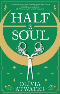 Enlarge image Cover: Half a Soul - Orbit