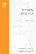 Cover: Oxygen Sensing - Academic Press