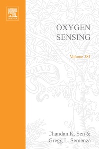 Enlarge image Cover: Oxygen Sensing - Academic Press