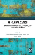 Cover: Re-Globalization - Routledge