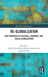 Enlarge image Cover: Re-Globalization - Routledge