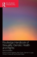 Cover: Routledge Handbook of Sexuality, Gender, Health and Rights - Routledge