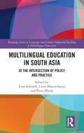 Cover: Multilingual Education in South Asia - Routledge