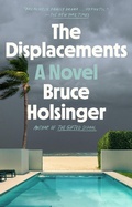 Cover: The Displacements - Riverhead Books
