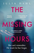 Cover: The Missing Hours - Faber & Faber