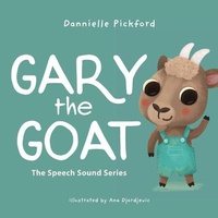 Enlarge image Cover: Gary the Goat - One Goat Publishing