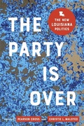 Cover: The Party Is Over - Zando - Hillman Grad Books